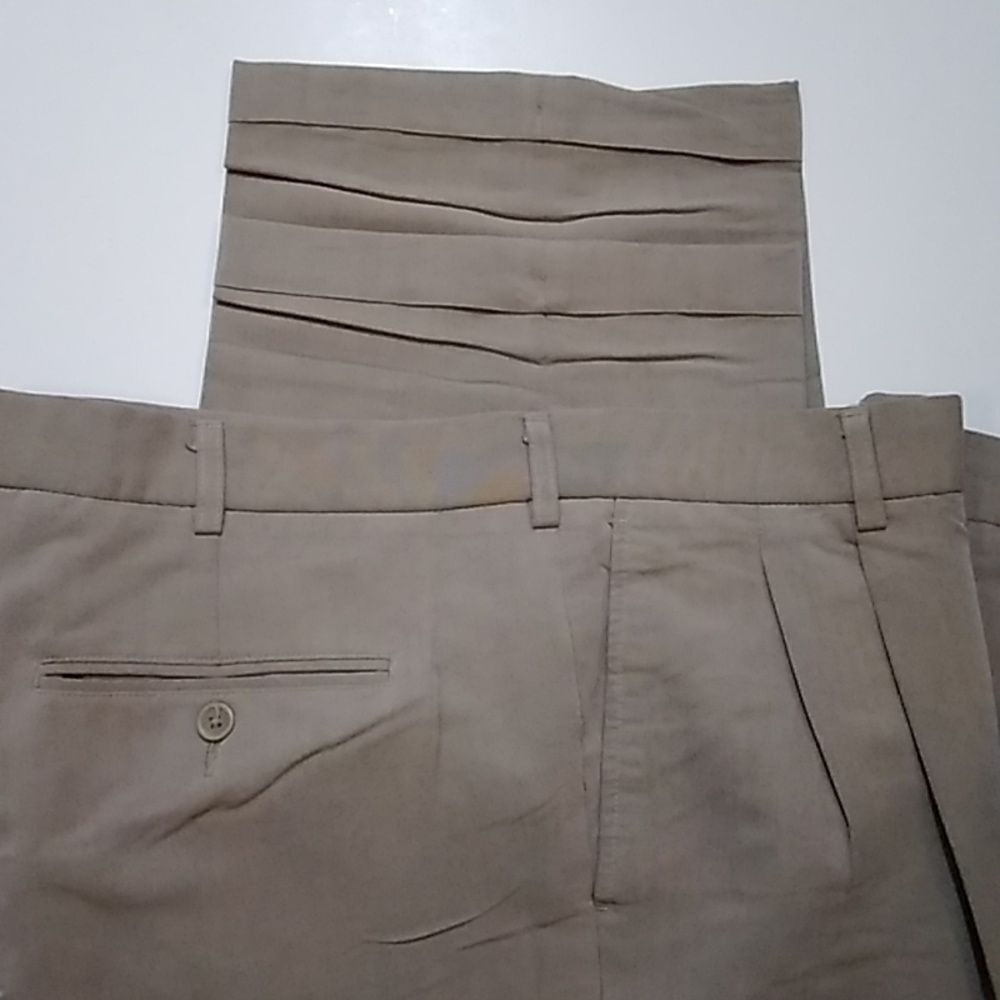 Perry Ellis Portfolio Men's Pants Dress Size 40X32